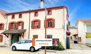 Maison 7 Pièces 142 m² à vendre à Orléat (63190)