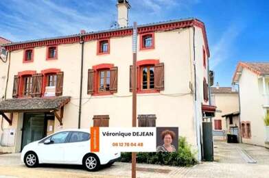 Maison 7 pièces 160000 €