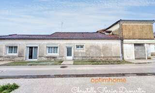 Maison 5 Pièces 102 m² à vendre à Macau (33460)