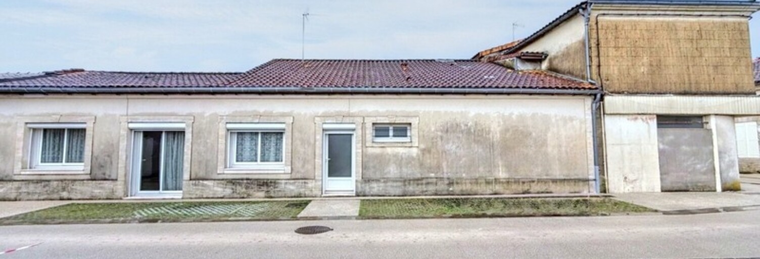 Maison 5 Pièces 102 m² à vendre à Macau (33460)