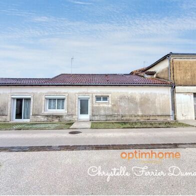 Maison 5 pièces 262500 €