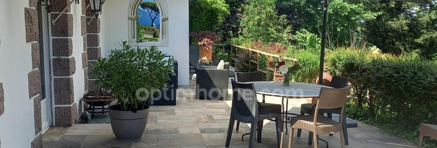 Maison 8 Pièces 186 m² à vendre à Saint-Jean-la-Poterie (56350)