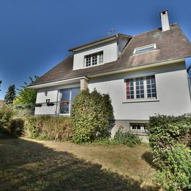 Maison 7 pièces 178000 €