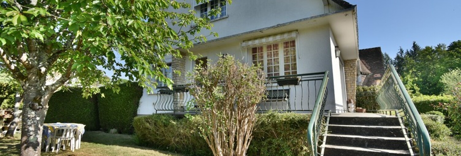 Maison 7 Pièces 130 m² à vendre à Senonches (28250)