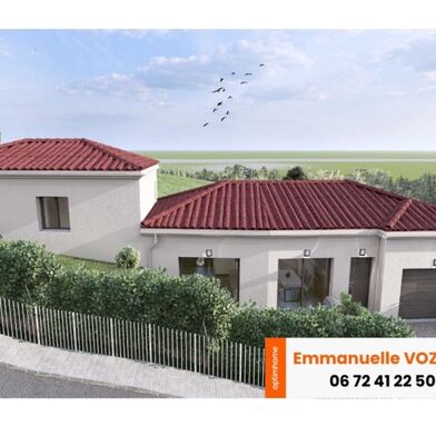 Terrain  80000 €