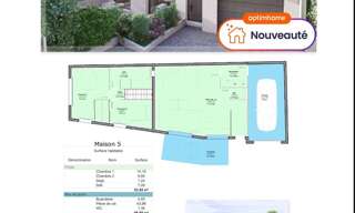 Terrain  358 m² à vendre à Pont-du-Château (63430)