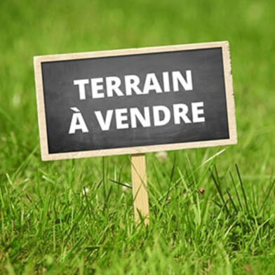 Terrain  19000 €