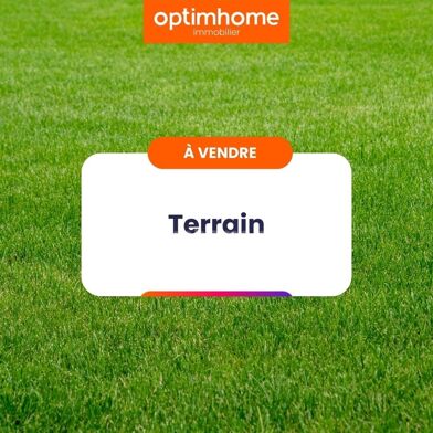Terrain  105800 €