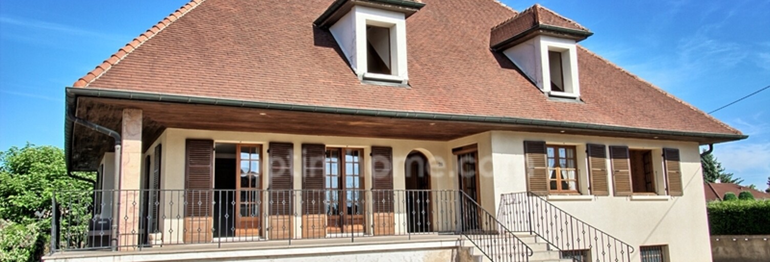 Maison 6 Pièces 234 m² à vendre à Tavaux (39500)