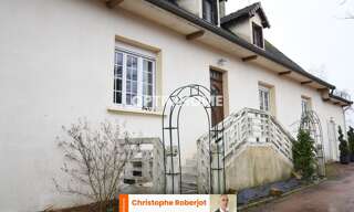 Maison 9 Pièces 230 m² à vendre à Saint-Marcel (71380)