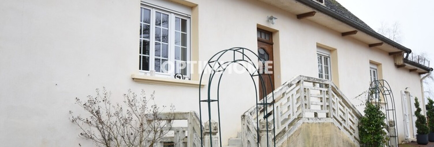 Maison 9 Pièces 230 m² à vendre à Saint-Marcel (71380)