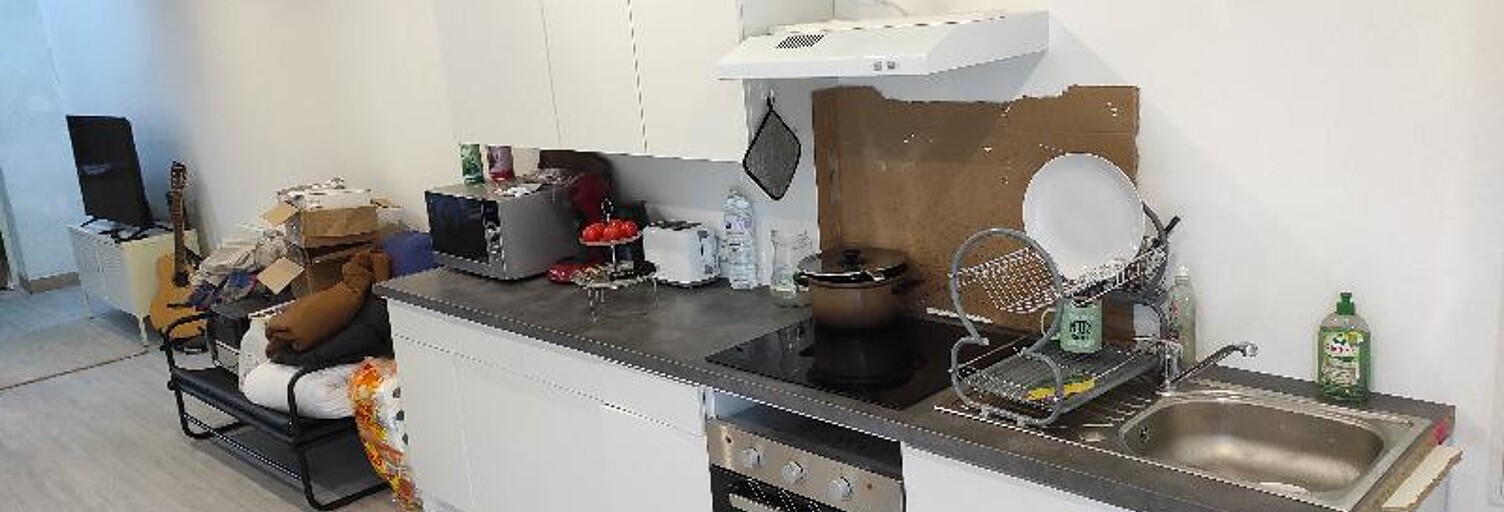 Appartement 3 Pièces 80 m² à louer à Coutras (33230)