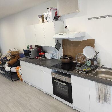 Appartement 3 pièces 730 €