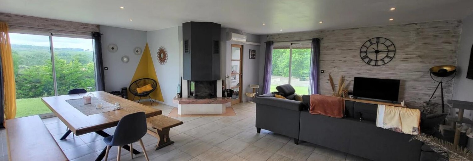 Maison 5 Pièces 152 m² à vendre à Razac-de-Saussignac (24240)