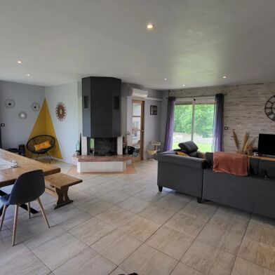 Maison 5 pièces 247000 €