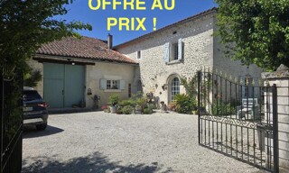 Maison 6 Pièces 129 m² à vendre à Villetoureix (24600)