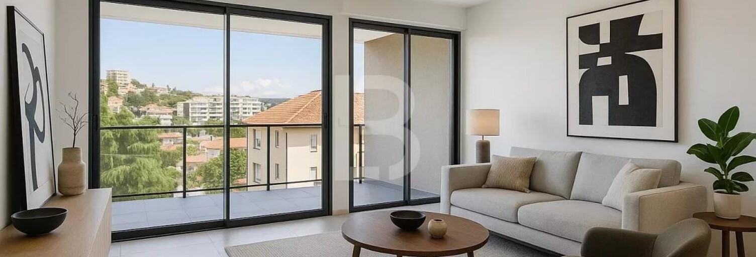 Appartement 3 Pièces 81 m² à vendre à Antibes (06600)