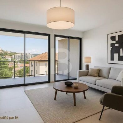 Appartement 3 pièces 569000 €