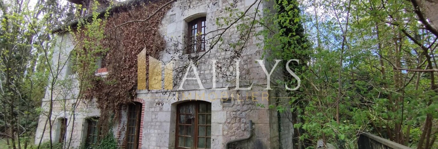 Maison  1141 m² à vendre à Radepont (27380)