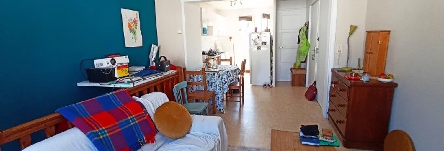 Appartement 3 Pièces 54 m² à vendre à Saint-Nazaire (44600)