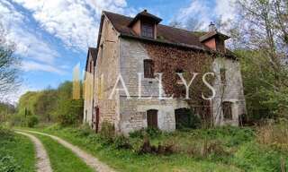 Immeuble  2101 m² à vendre à Radepont (27380)