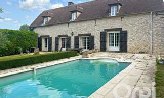Maison 7 Pièces 183 m² à vendre à Chaumont-en-Vexin (60240)