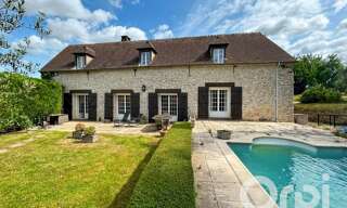 Maison 7 Pièces 183 m² à vendre à Gisors (27140)