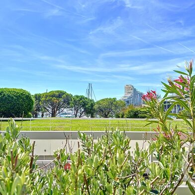 Appartement 1 pièces 189000 €