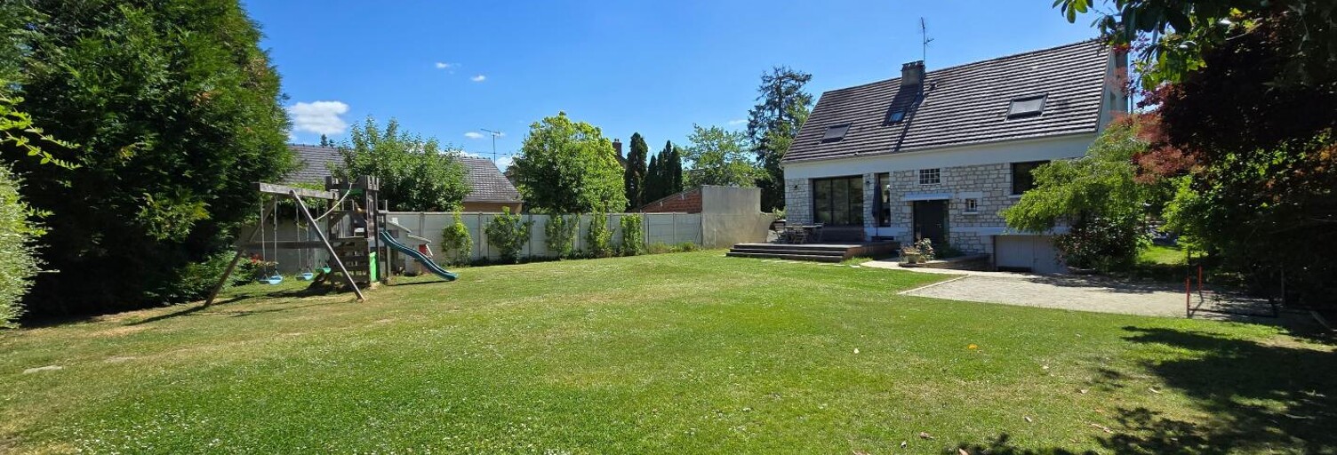 Maison 6 Pièces 155 m² à vendre à Vernon (27200)