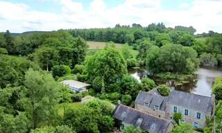 Maison 8 Pièces 240 m² à vendre à Meslan (56320)