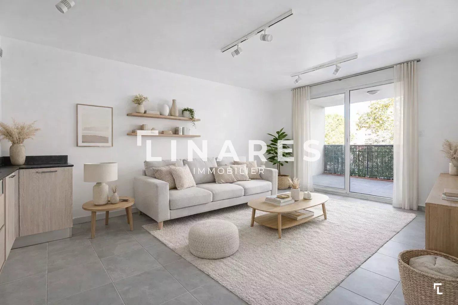 Appartement  T2 à vendre Plan-de-Cuques 13380