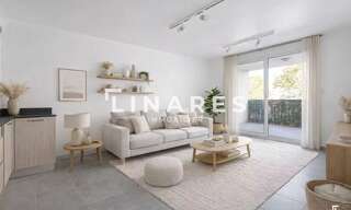 Appartement 2 Pièces 44 m² à vendre à Plan-de-Cuques (13380)