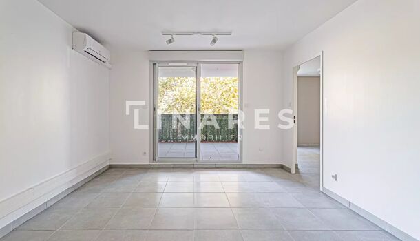 Appartement 2 pièces  à vendre Plan-de-Cuques 13380