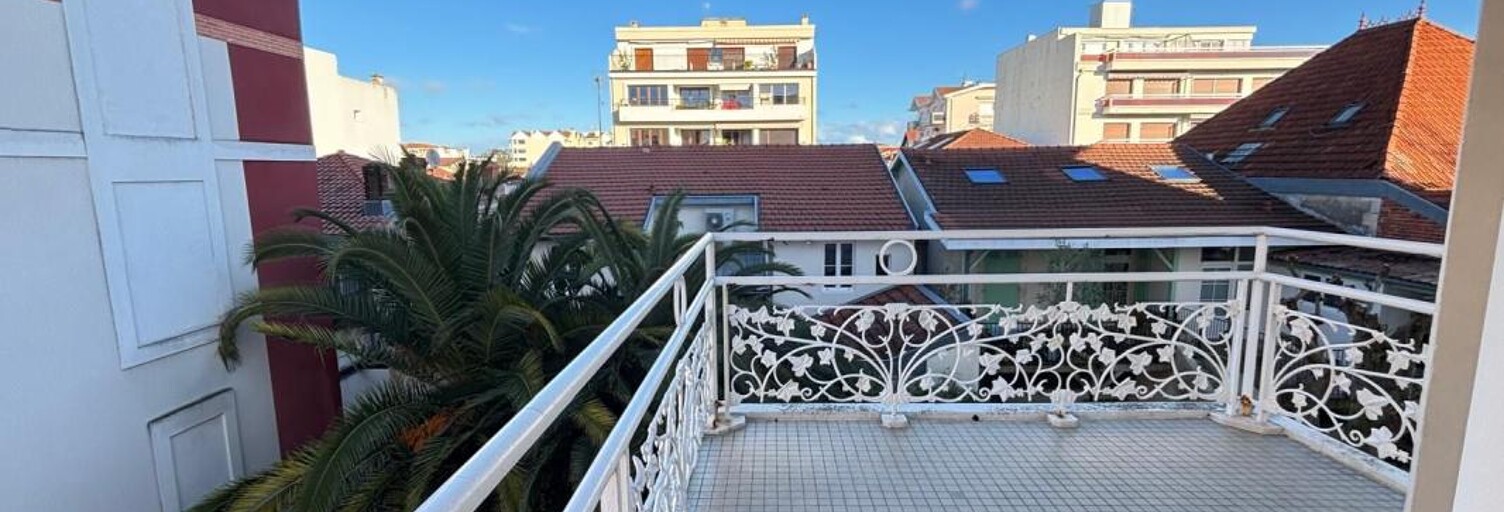Appartement 3 Pièces 65 m² à vendre à Arcachon (33120)
