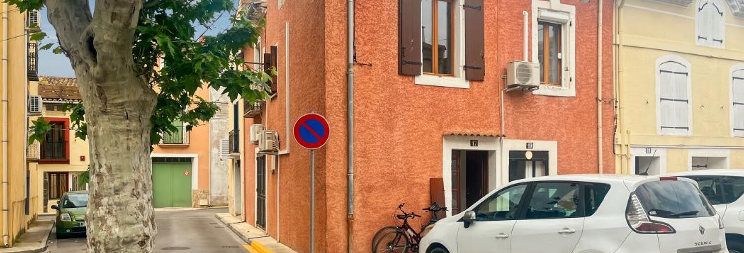 Maison 2 Pièces 40 m² à vendre à Marseillan (34340)