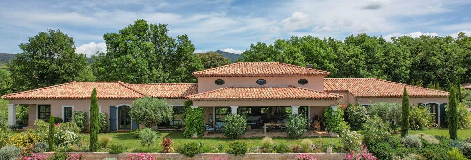 Maison 6 Pièces 261 m² à vendre à Aups (83630)