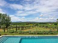 Aups - Maison contemporaine de plain-pied au calme absolu — photo 2