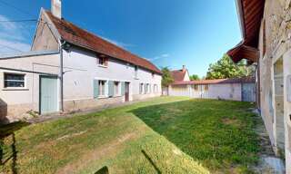 Maison 2 Pièces 70 m² à vendre à Boulleret (18240)