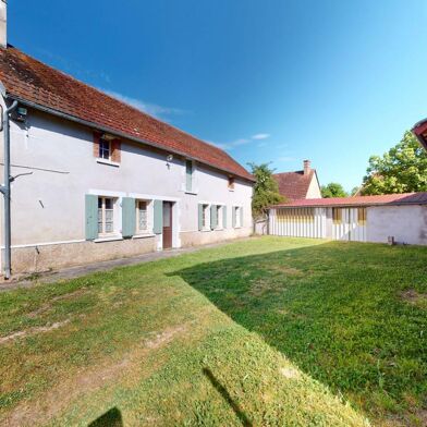 Maison 2 pièces 57000 €