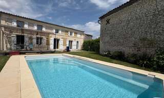 Maison 4 Pièces 166 m² à vendre à Montils (17800)