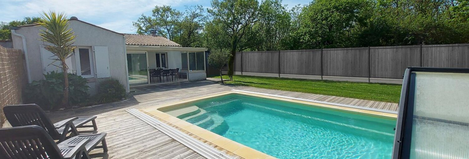 Maison 4 Pièces 98 m² à vendre à Le Château-d'Oléron (17480)