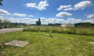 Terrain  621 m² à vendre à Thénac (17460)