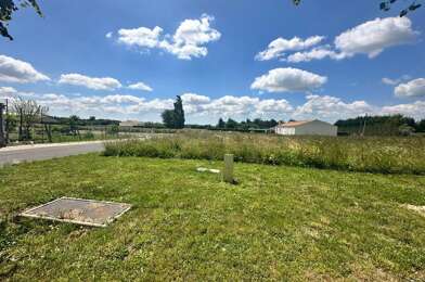 Terrain  41460 €