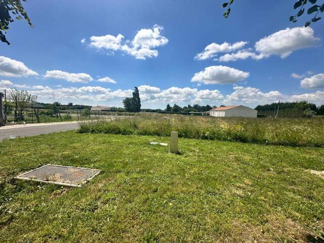 Terrain À Vendre — photo du bien