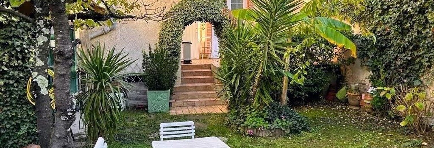 Maison 5 Pièces 165 m² à vendre à Toulouse (31400)