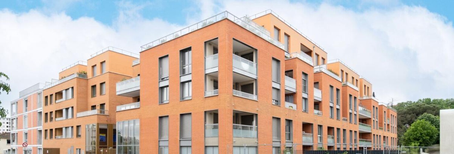 Appartement 3 Pièces 66 m² à vendre à Toulouse (31500)