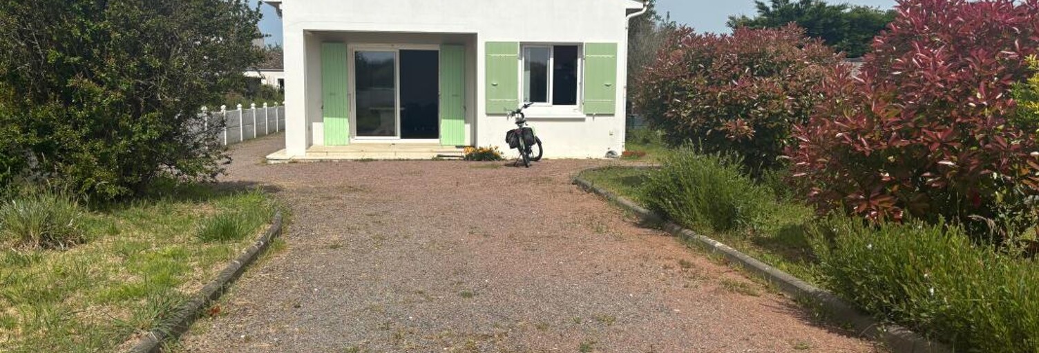 Maison 6 Pièces 141 m² à vendre à Saint-Pierre-d'Oléron (17310)