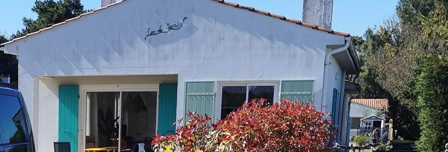 Maison 6 Pièces 141 m² à vendre à Saint-Pierre-d'Oléron (17310)