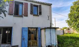 Maison 3 Pièces 68 m² à vendre à Saint-Just-Luzac (17320)