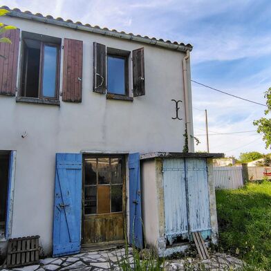 Maison 3 pièces 144300 €